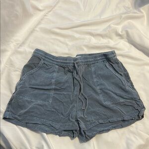 O’Neil Casual Blue Women's Shorts